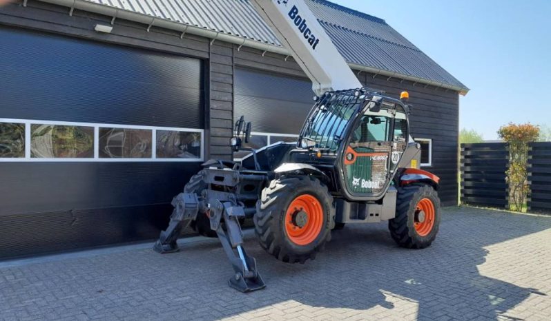 Bobcat T 40.180 Verreiker – Grondbak – Vorken – Jib 18M! vol