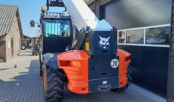 Bobcat T 40.180 Verreiker – Grondbak – Vorken – Jib 18M! vol