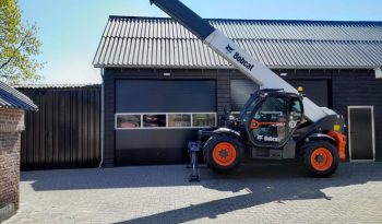 Bobcat T 40.180 Verreiker – Grondbak – Vorken – Jib 18M! vol
