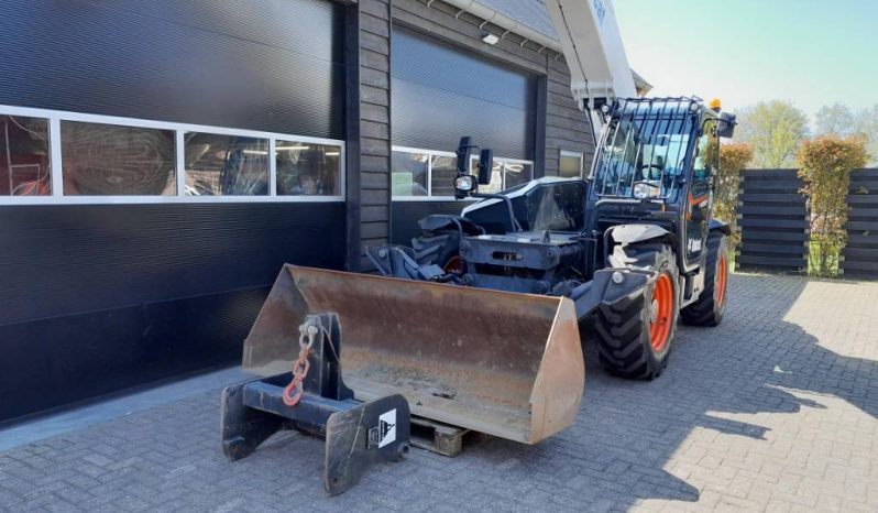 Bobcat T 40.180 Verreiker – Grondbak – Vorken – Jib 18M! vol