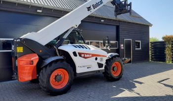 Bobcat T 40.180 Verreiker – Grondbak – Vorken – Jib 18M! vol