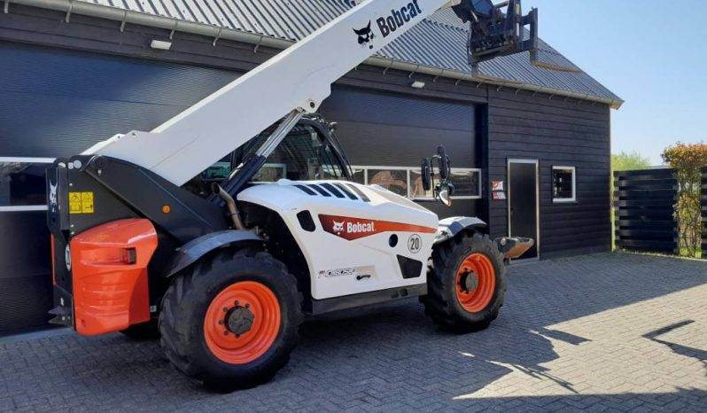 Bobcat T 40.180 Verreiker – Grondbak – Vorken – Jib 18M! vol