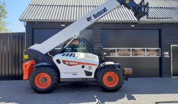 Bobcat T 40.180 Verreiker – Grondbak – Vorken – Jib 18M! vol