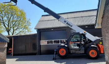 Bobcat T 40.180 Verreiker – Grondbak – Vorken – Jib 18M! vol