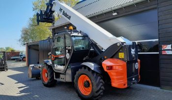 Bobcat T 40.180 Verreiker – Grondbak – Vorken – Jib 18M! vol