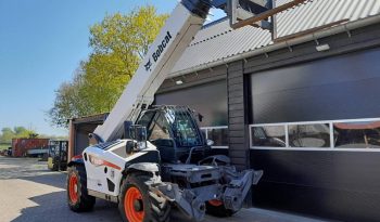 Bobcat T 40.180 Verreiker – Grondbak – Vorken – Jib 18M! vol