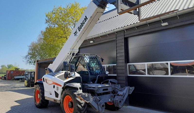 Bobcat T 40.180 Verreiker – Grondbak – Vorken – Jib 18M! vol