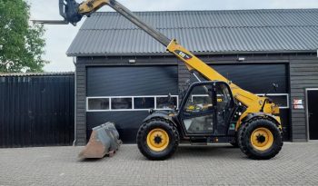 CAT TH 407ag Verreiker Airco 40 km/h vol