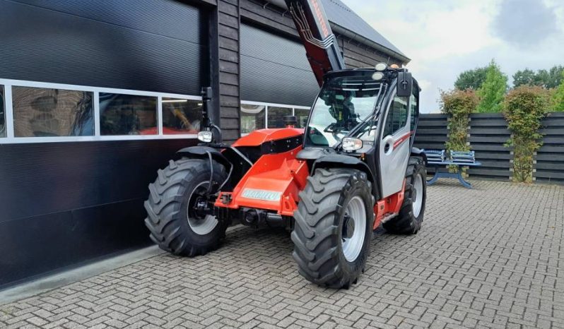 Manitou MLT 635-130+ Verreiker vol