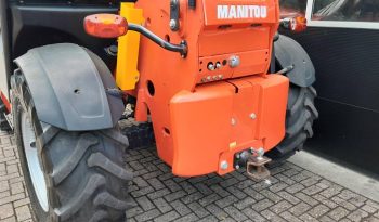 Manitou MLT 635-130+ Verreiker vol