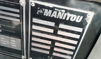 Manitou MLT 635-130+ Verreiker vol
