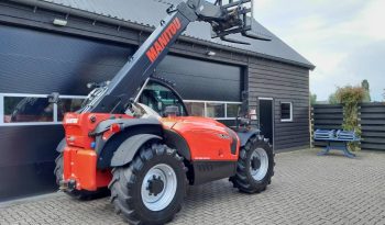 Manitou MLT 635-130+ Verreiker vol