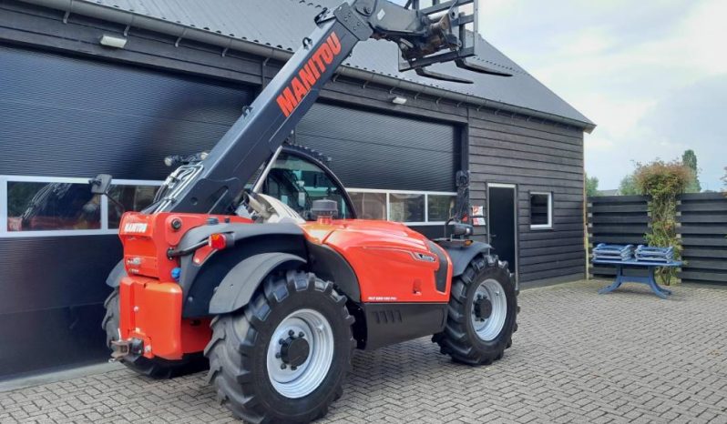Manitou MLT 635-130+ Verreiker vol
