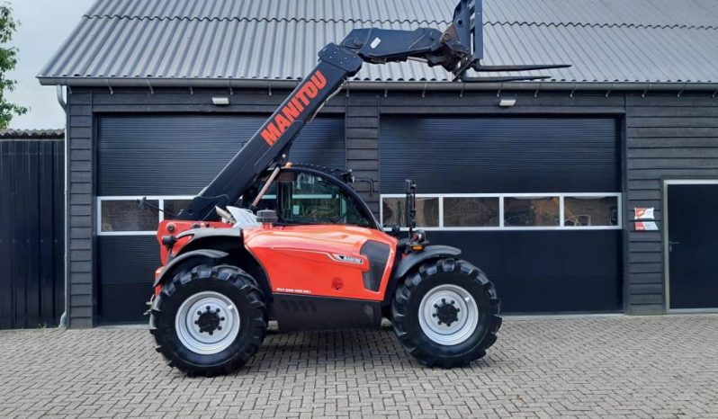 Manitou MLT 635-130+ Verreiker vol