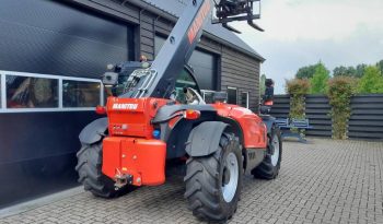Manitou MLT 635-130+ Verreiker vol