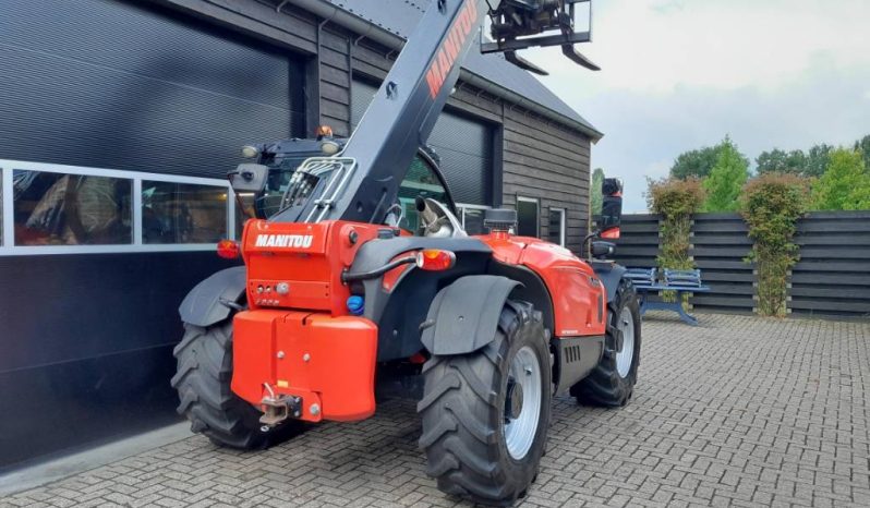 Manitou MLT 635-130+ Verreiker vol
