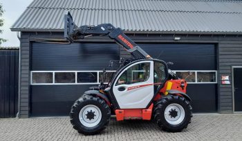 Manitou MLT 635-130+ Verreiker vol