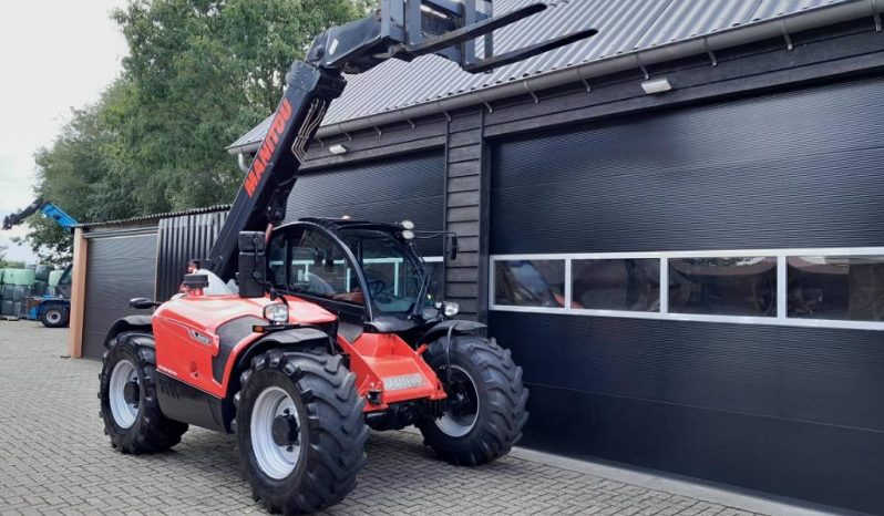 Manitou MLT 635-130+ Verreiker vol