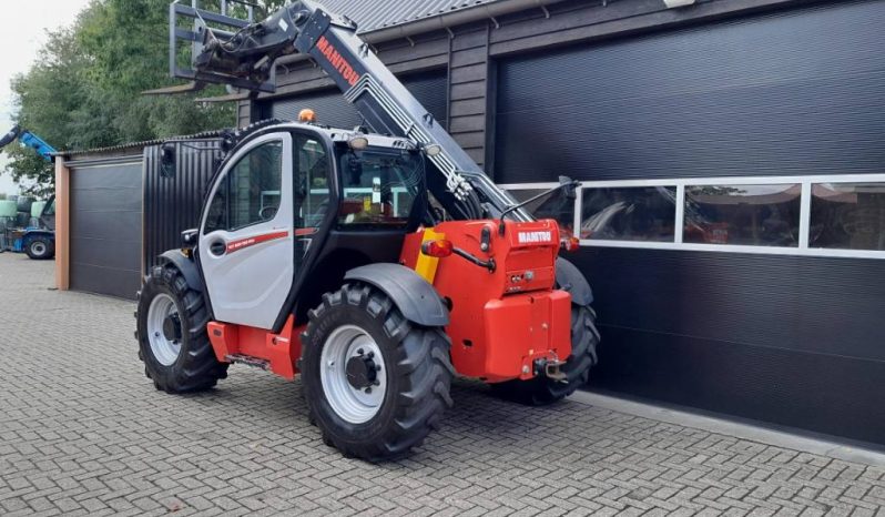 Manitou MLT 635-130+ Verreiker vol