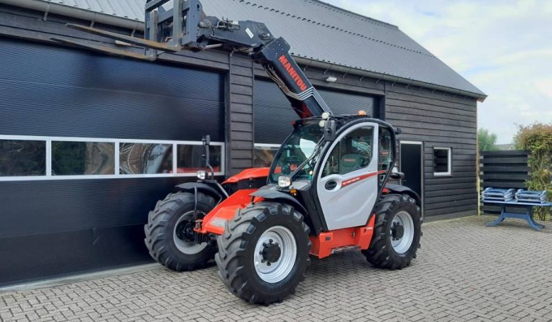 Manitou MLT 635-130+ Verreiker vol