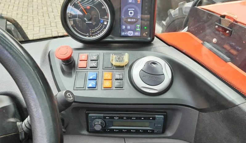 Manitou MLT 635-130+ Verreiker vol