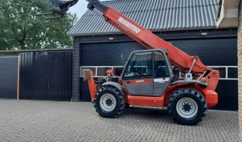Manitou MT 1440 SL T | Verreiker met vorken vol