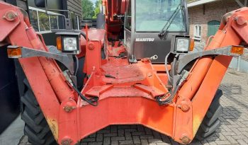 Manitou MT 1440 SL T | Verreiker met vorken vol
