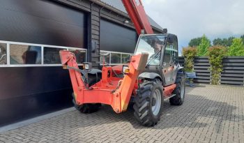 Manitou MT 1440 SL T | Verreiker met vorken vol