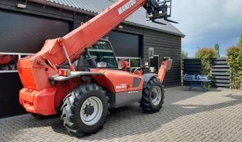 Manitou MT 1440 SL T | Verreiker met vorken vol