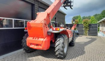Manitou MT 1440 SL T | Verreiker met vorken vol