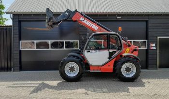 Manitou MT 932 verreiker 2600 uur! Zeer net vol