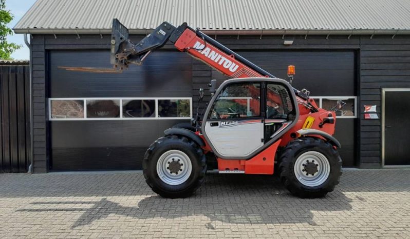 Manitou MT 932 verreiker 2600 uur! Zeer net vol