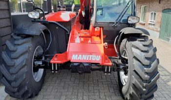Manitou MT 932 verreiker 2600 uur! Zeer net vol