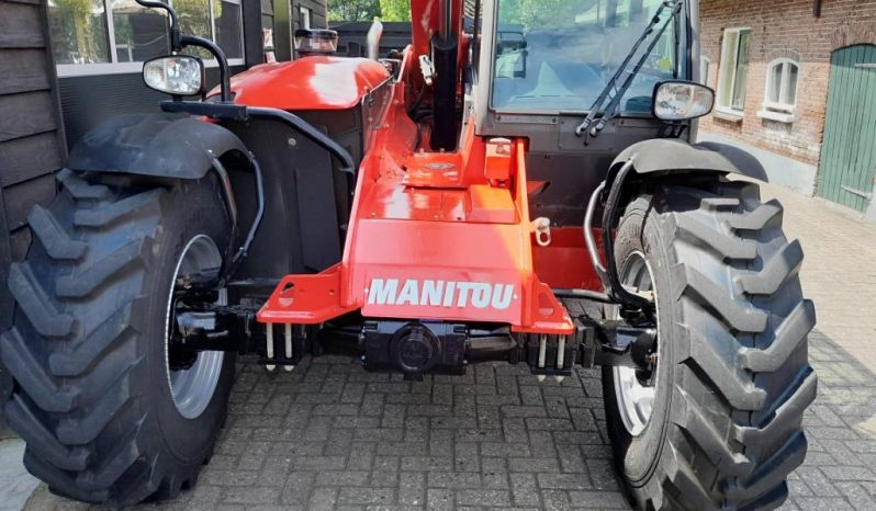 Manitou MT 932 verreiker 2600 uur! Zeer net vol