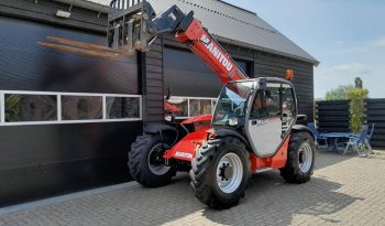 Manitou MT 932 verreiker 2600 uur! Zeer net vol