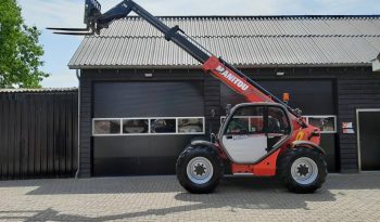 Manitou MT 932 verreiker 2600 uur! Zeer net vol