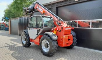 Manitou MT 932 verreiker 2600 uur! Zeer net vol