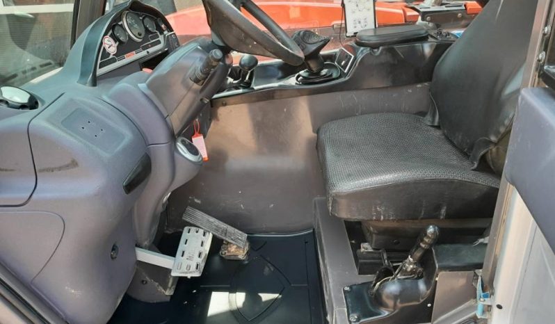 Manitou MT 932 verreiker 2600 uur! Zeer net vol