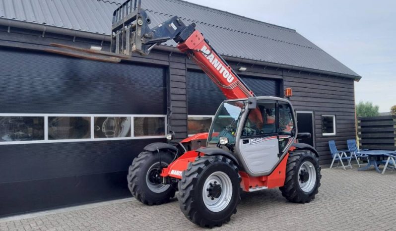 Manitou MT 932 verreiker 2600 uur! Zeer net vol