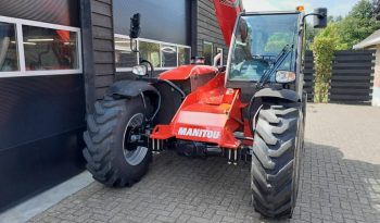 Manitou MT 932 verreiker 2600 uur! Zeer net vol