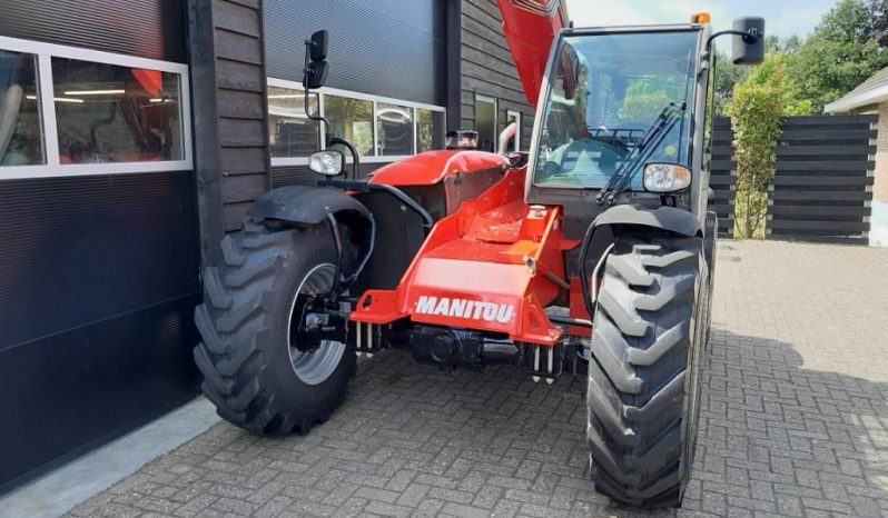 Manitou MT 932 verreiker 2600 uur! Zeer net vol