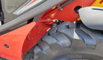 Manitou MT 932 verreiker 2600 uur! Zeer net vol
