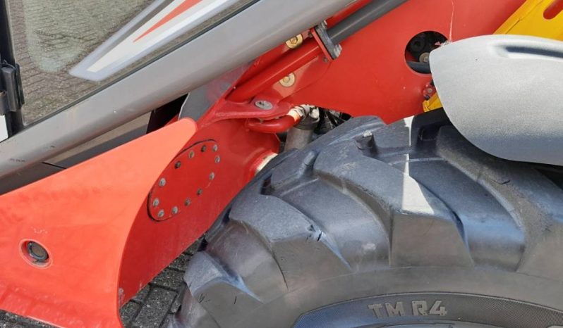 Manitou MT 932 verreiker 2600 uur! Zeer net vol