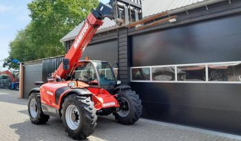 Manitou MT 932 verreiker 2600 uur! Zeer net vol