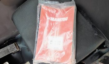 Manitou MT 932 verreiker 2600 uur! Zeer net vol