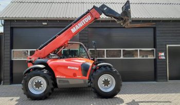 Manitou MT 932 verreiker 2600 uur! Zeer net vol