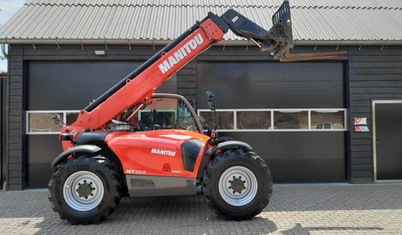 Manitou MT 932 verreiker 2600 uur! Zeer net vol