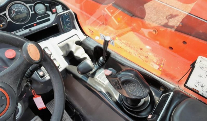 Manitou MT 932 verreiker 2600 uur! Zeer net vol