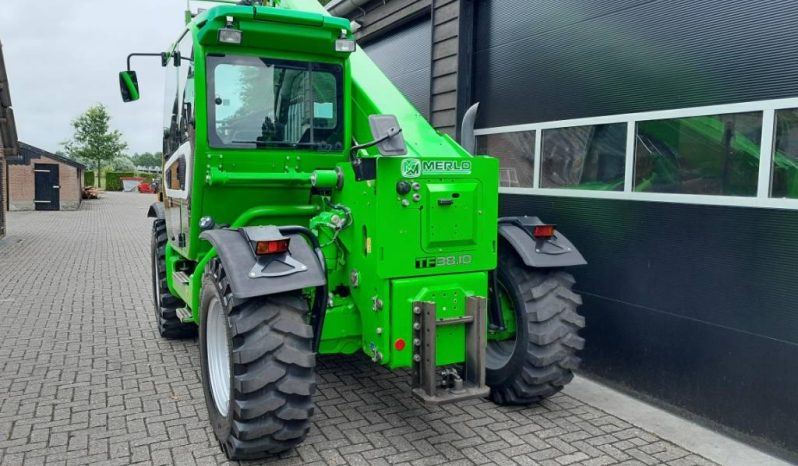 Merlo TF 38.10 TT CS 120 verreiker 40km/h vol