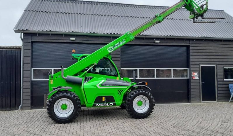 Merlo TF 38.10 TT CS 120 verreiker 40km/h vol